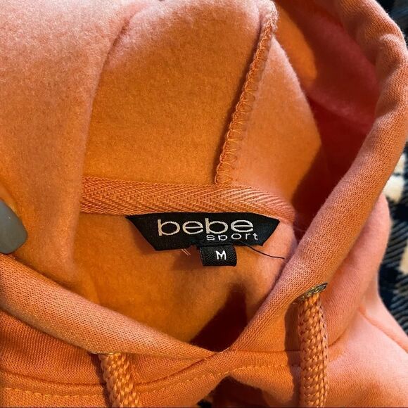 Bebe Hooded Sweatshirt - Picture 6 of 9